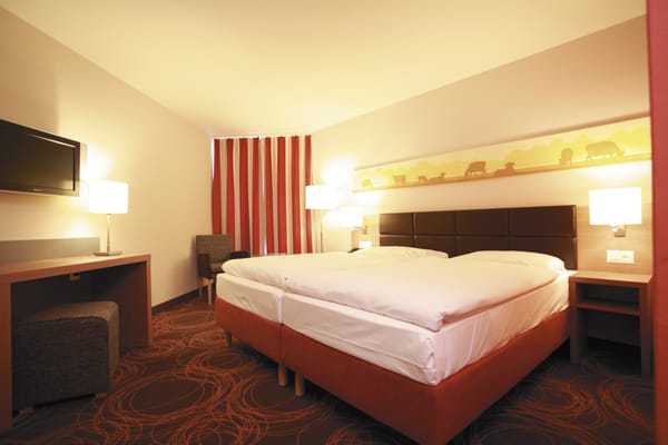 AMERON Luzern Hotel Flora by null