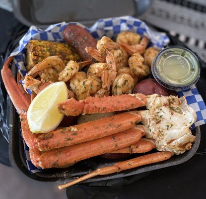 Shells and Tails 2 Geaux by null