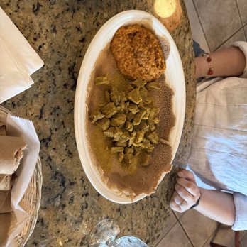 Nile Ethiopian - Beef - Ethiopian Near Me - Orlando, Florida