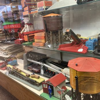The Electric Train Shop - VINTAGE - Hobby Shops Near Me - Burien, Washington The Electric Train Shop - VINTAGE - Hobby Shops Near Me - Burien, Washington