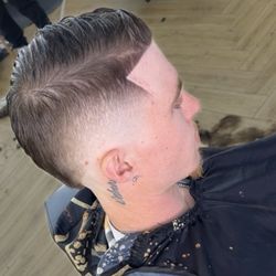 True Culture Barber Lounge