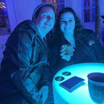 Piper Palm House - Bourbon drink - Venues & Event Spaces Near Me - Saint Louis, Missouri