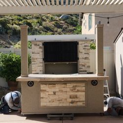 Bull Grills & Spas