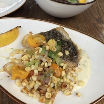 Bacari W 3rd - Sea Bass - Breakfast & Brunch Near Me - Los Angeles, California