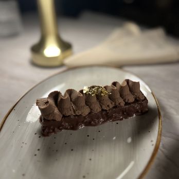Amavi - Dessert - included in Prix Fixe (~$140) - Mediterranean Near Me - New York, New York Amavi - Dessert - included in Prix Fixe (~$140) - Mediterranean Near Me - New York, New York