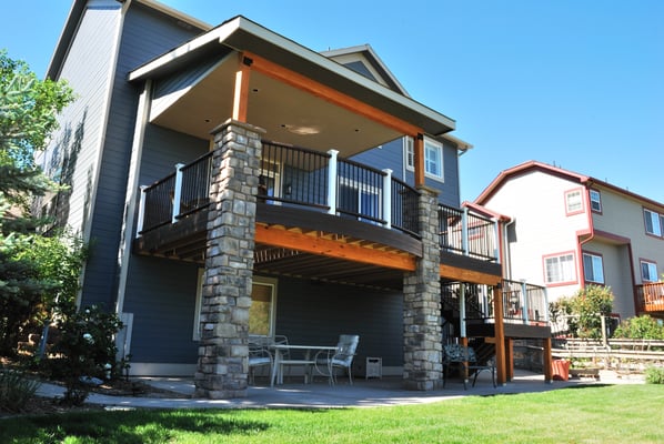 Straitline Custom Decks and Outdoor Living