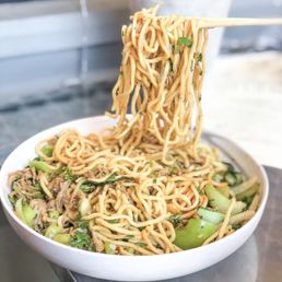 Dan Dan Noodles