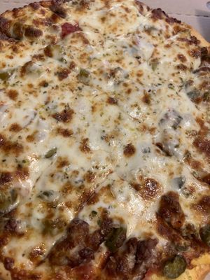 Nancy's Pizza Homer Glen by null
