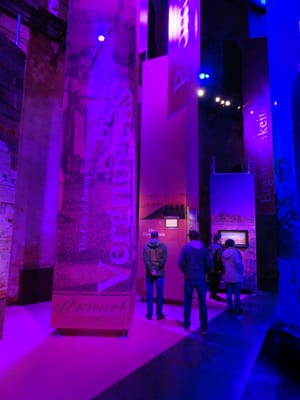 Leipzig Panometer by null