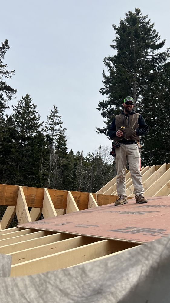 Pratts Custom Homes - tree service in Bangor, ME