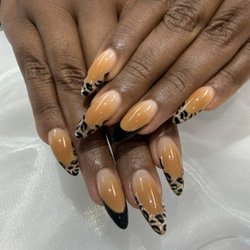 Nail Place - LA - Builder gel nail art . Call or text for your appointment at 213-346-9791. We validated 90mins parking