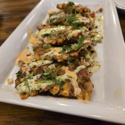 Og Corn Fritters