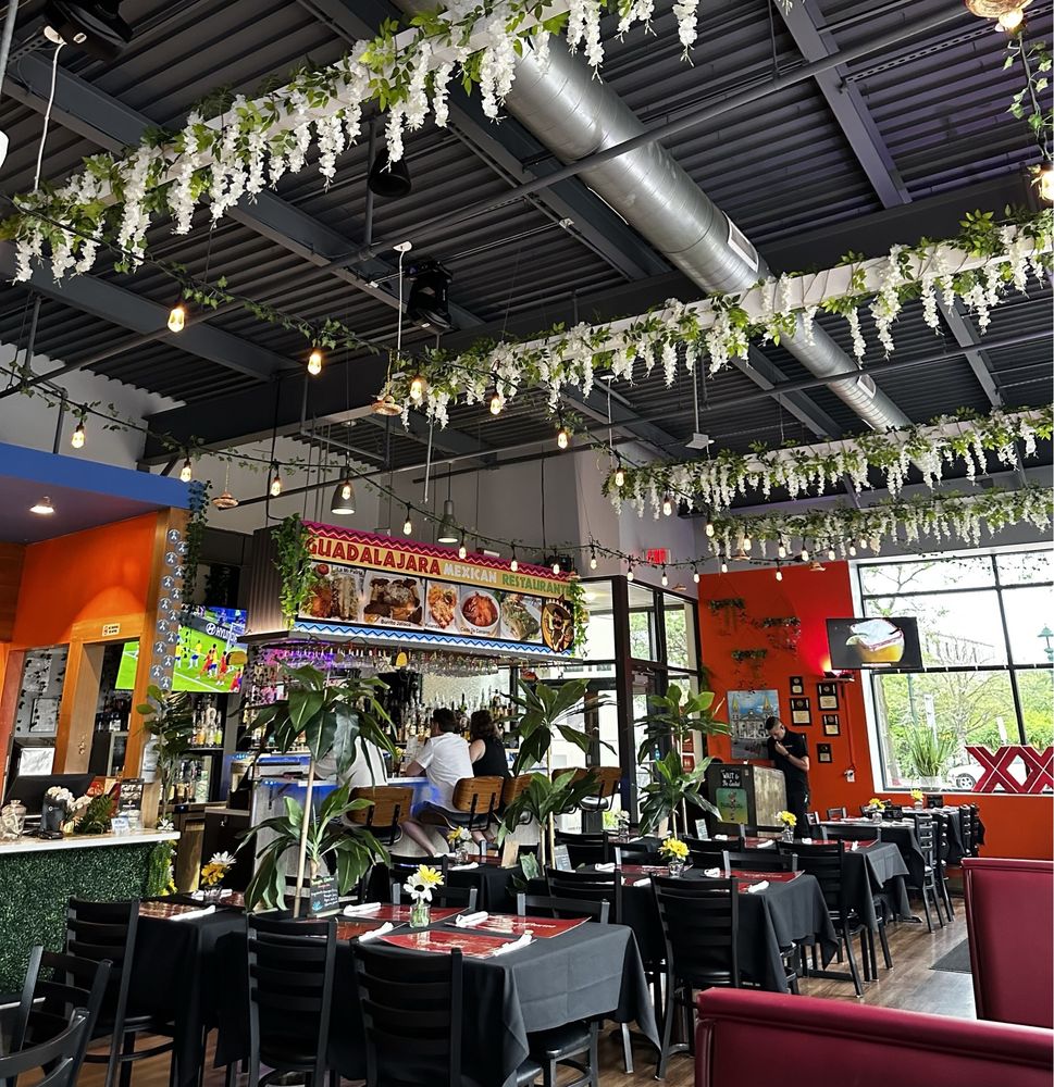 Guadalajara Mexican Restaurant