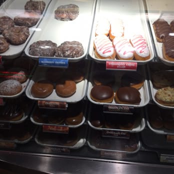 Krispy Kreme - More selections! - Donuts Near Me - Orange, California
