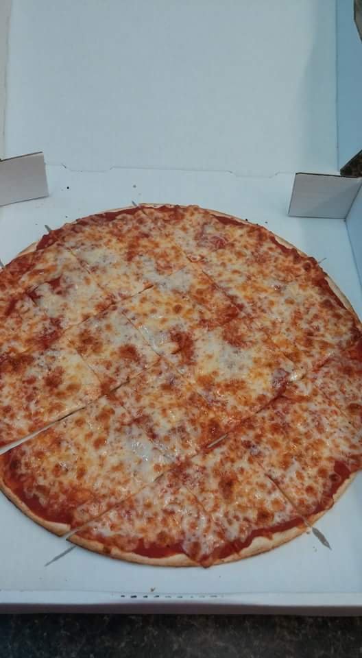 Firehouse Pizza Logo