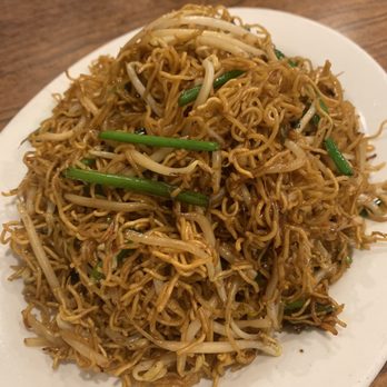 Kon Chau Restaurant - Pan Fried Noodles - Dim Sum Near Me - Miami, Florida