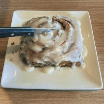 Liberty Market - cinnamon roll - New American Near Me - Gilbert, Arizona Liberty Market - cinnamon roll - New American Near Me - Gilbert, Arizona