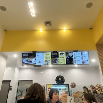 Fluffy Fluffy - Desserts Near Me - Tustin, California Fluffy Fluffy - Desserts Near Me - Tustin, California