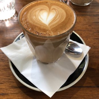 Motown Coffee Brewers - Latte - Coffee & Tea Near Me - Sydney, NSW
