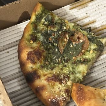 Manizza's Pizza - Pesto Pie - Pizza Near Me - Las Vegas, Nevada Manizza's Pizza - Pesto Pie - Pizza Near Me - Las Vegas, Nevada