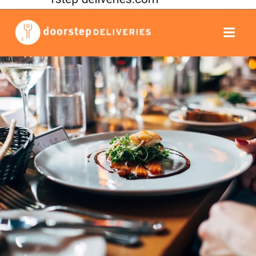 Doorstep Deliveries and Concierge Logo