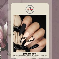 This Fall, it's time to turn your nails into a design piece. Bring the new trend to you; share it with your friends and get them hooked o