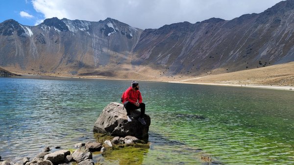 Nevado de Toluca by null