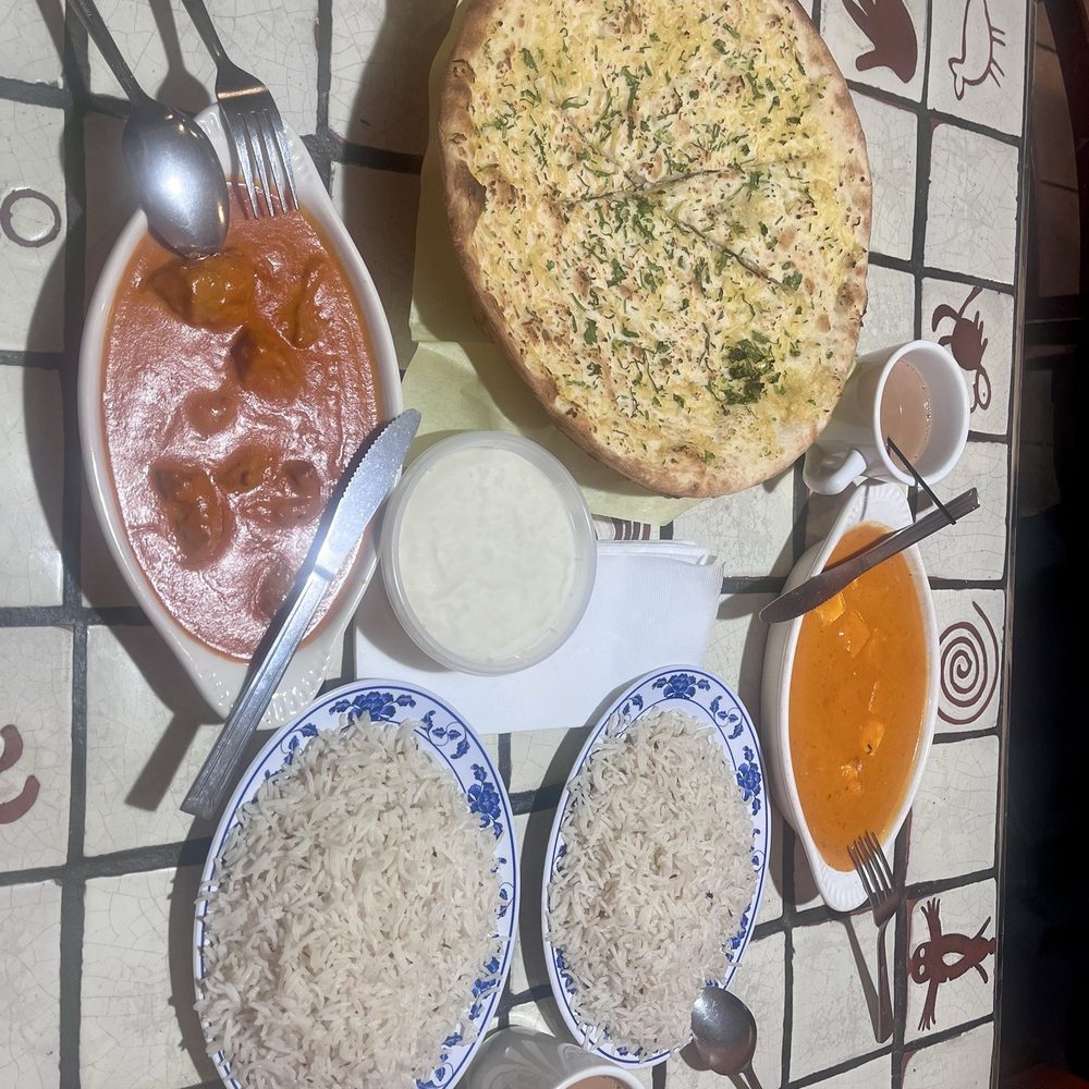 House of Curries - Basmati rice, tikka masala - Indian Near Me - Berkeley, California