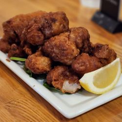 HiroNori Craft Ramen - Crispy Chicken