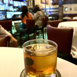 Cheeves Bros Steak House - Old Fashioned