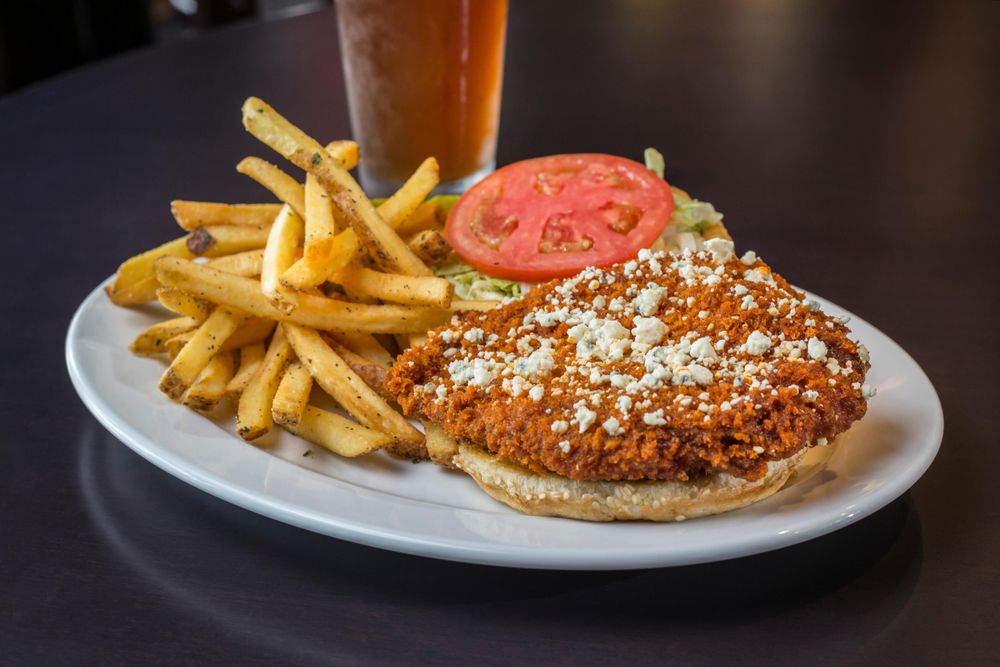 Rusty Bucket Restaurant and Tavern — restaurante mexicano en Hilliard