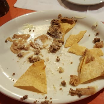 Tadeo’s - Aftermath of the nachos. .... Buuurrrppp - American Near Me - Lemoore, California Tadeo’s - Aftermath of the nachos. .... Buuurrrppp - American Near Me - Lemoore, California