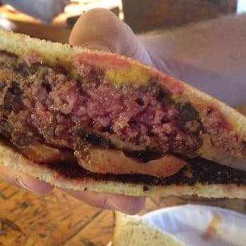 Louis' Lunch - Burger - Burgers Near Me - New Haven, Connecticut Louis' Lunch - Burger - Burgers Near Me - New Haven, Connecticut