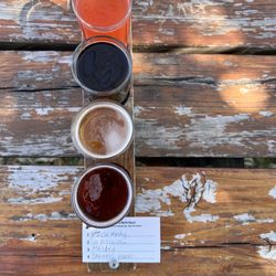 Martin House Brewing - Some tasted like cough syrup