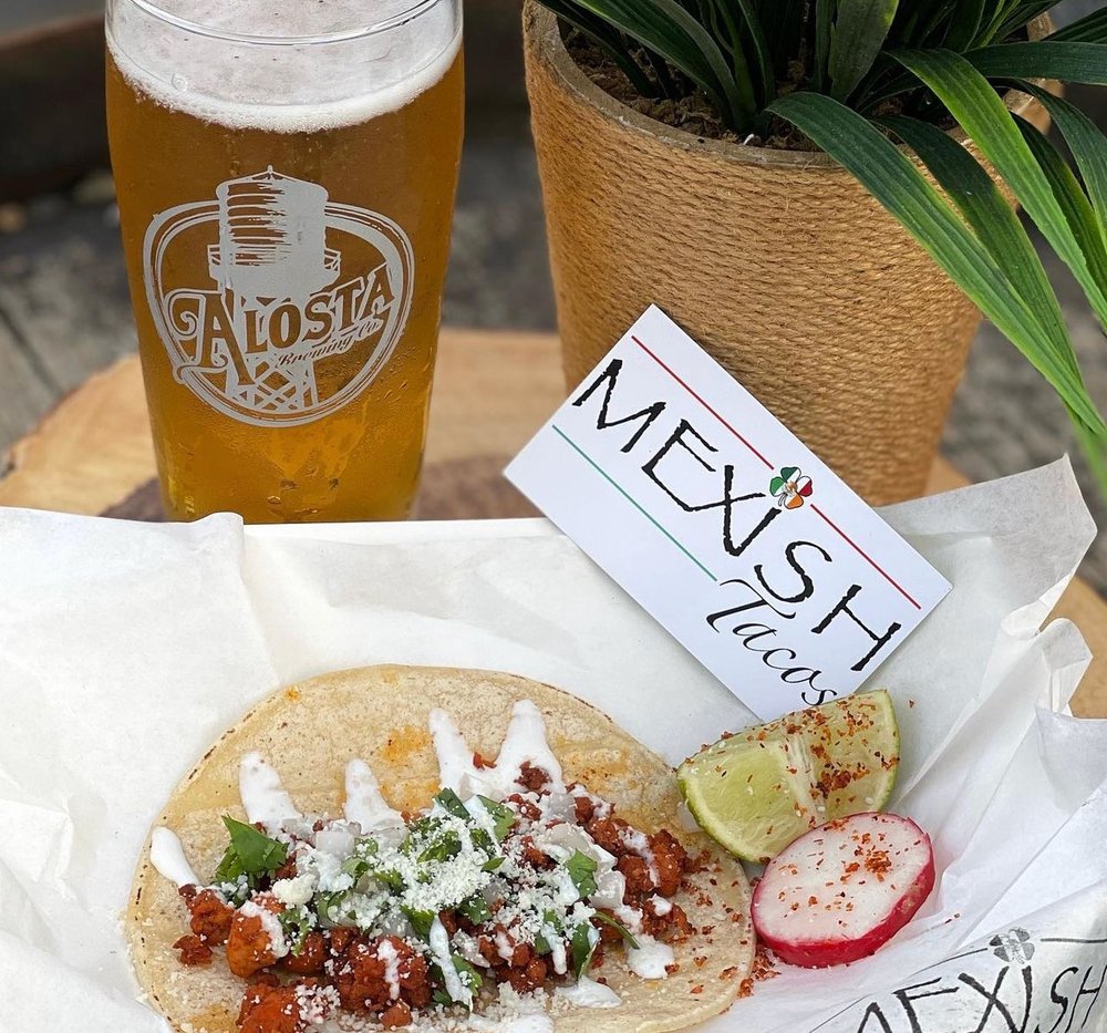 Mexish Tacos