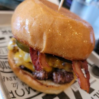 The Food Box - Billy cheeseburger! - Burgers Near Me - San Diego, California