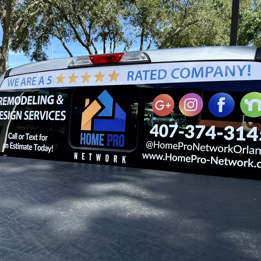 Fastsigns - truck Decal - Print Media Near Me - Apopka, Florida Fastsigns - truck Decal - Print Media Near Me - Apopka, Florida