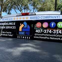 Fastsigns - truck Decal