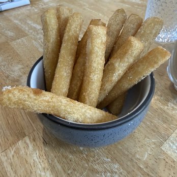 Libélula Bakery and Kitchen - Yuca fríes - Dominican Near Me - Montclair, New Jersey