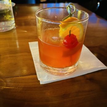 Lumen Detroit - Old fashioned - Cocktail Bars Near Me - Detroit, Michigan Lumen Detroit - Old fashioned - Cocktail Bars Near Me - Detroit, Michigan