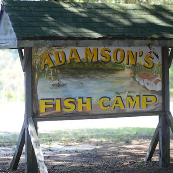 Adamson's Fish Camp - Campgrounds Near Me - Glennville, Georgia Adamson's Fish Camp - Campgrounds Near Me - Glennville, Georgia