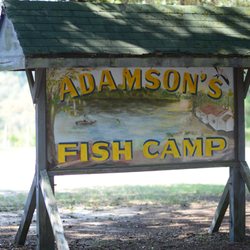 Adamson's Fish Camp