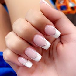 Momo Nail Spa - These are the nails that they did
