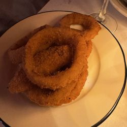 Onion rings