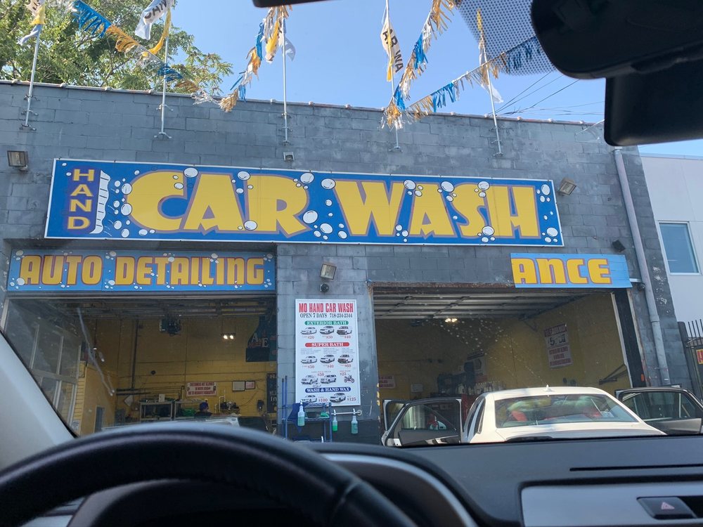 Auto Bath Hand Car Wash & Detailing Center