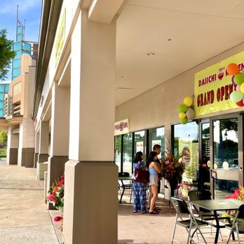 Daiichi Ramen - Outside: located next to Consolidated Theaters - Ramen Near Me - Kapolei, Hawaii Daiichi Ramen - Outside: located next to Consolidated Theaters - Ramen Near Me - Kapolei, Hawaii