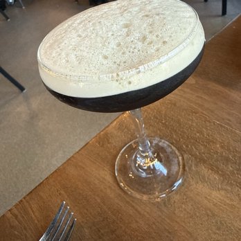 The Powder Keg Pub - Espresso Martini best in town! - Burgers Near Me - Hercules, California
