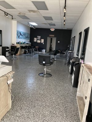 Hardcore Epoxy Floor Company