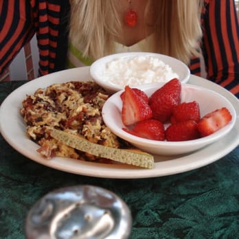 Martha's - Sun-dried tomato scramble - American Near Me - Hermosa Beach, California Martha's - Sun-dried tomato scramble - American Near Me - Hermosa Beach, California