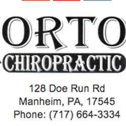 Horton Chiropractic - Horton Chiropractic Logo